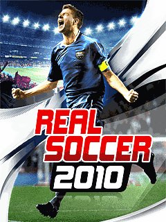 game pic for Real Football 2010